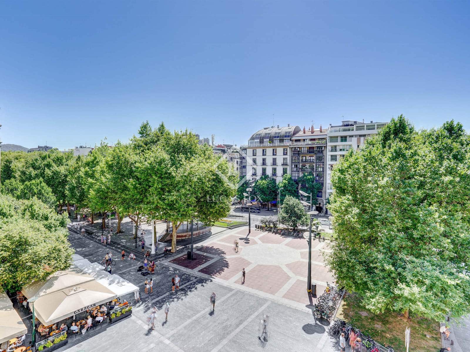 4 soverom Leilighet til salgs i Donostia-San Sebastian - € 1 525 000 (Ref: 9143786)