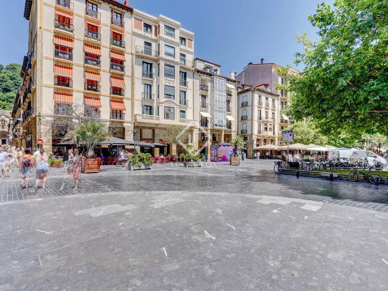 4 soverom Leilighet til salgs i Donostia-San Sebastian - € 1 525 000 (Ref: 9143786)