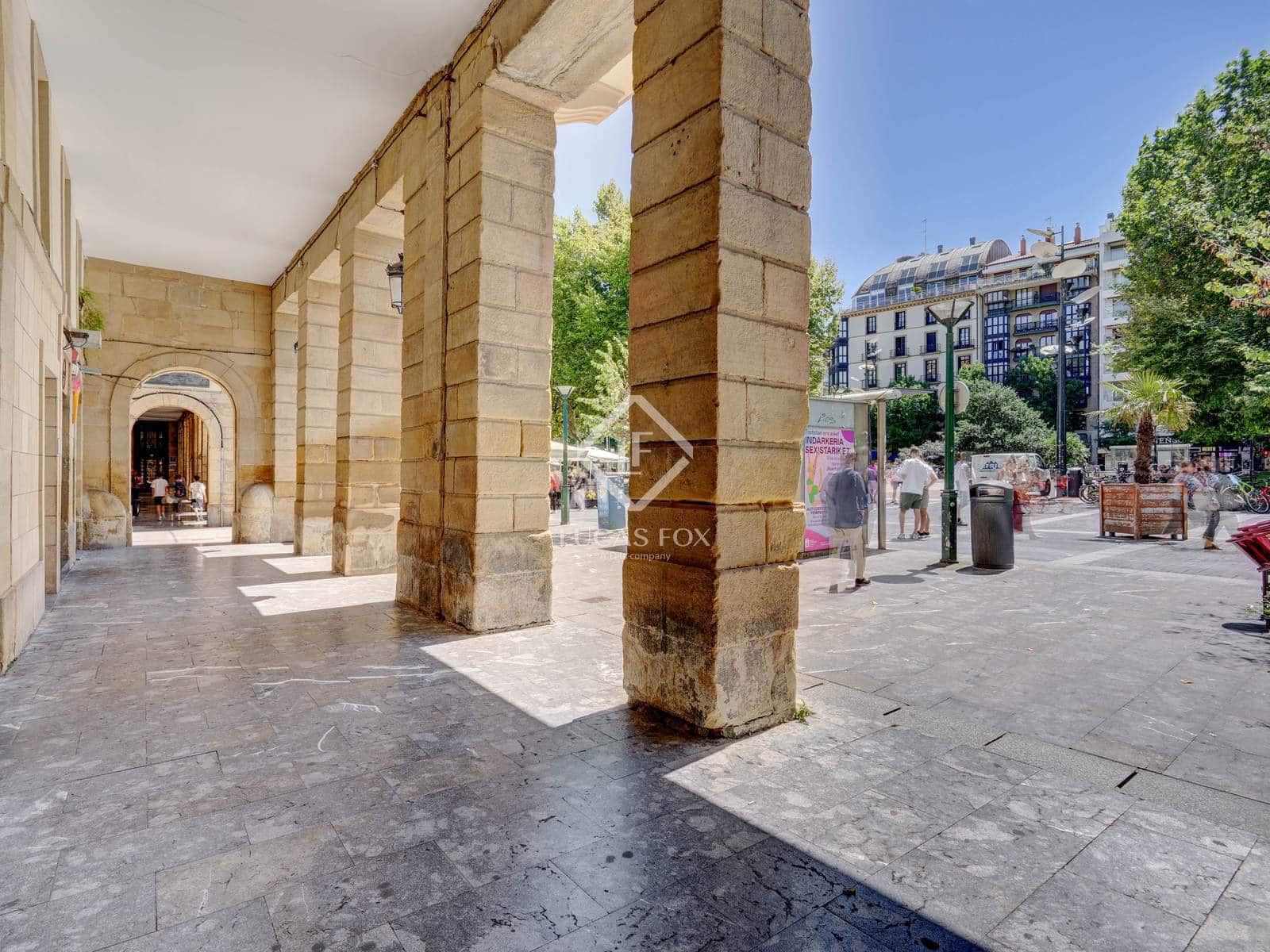 4 soverom Leilighet til salgs i Donostia-San Sebastian - € 1 525 000 (Ref: 9143786)