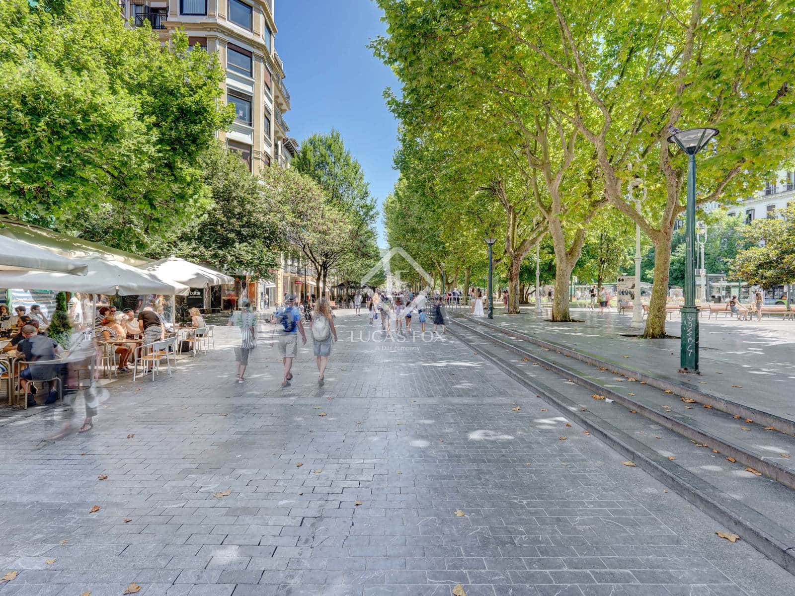 4 soverom Leilighet til salgs i Donostia-San Sebastian - € 1 525 000 (Ref: 9143786)