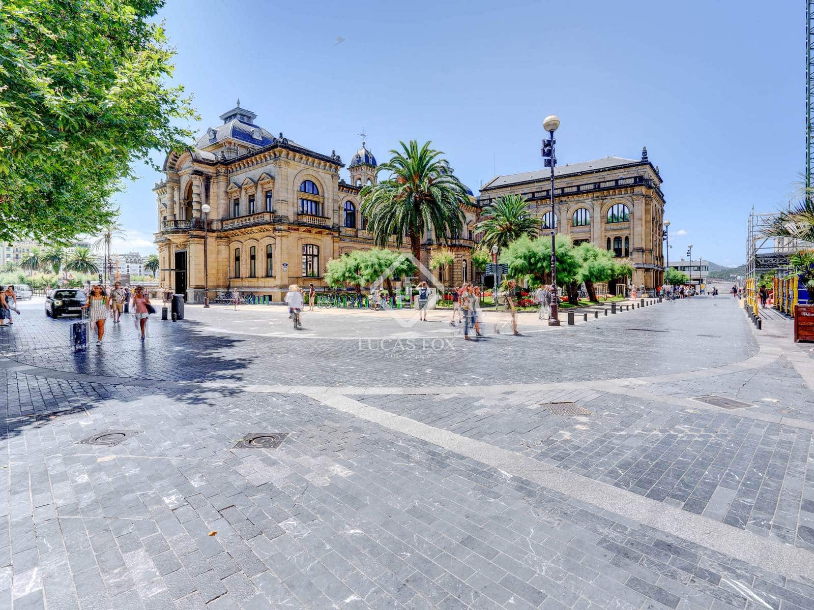 4 soverom Leilighet til salgs i Donostia-San Sebastian - € 1 525 000 (Ref: 9143786)