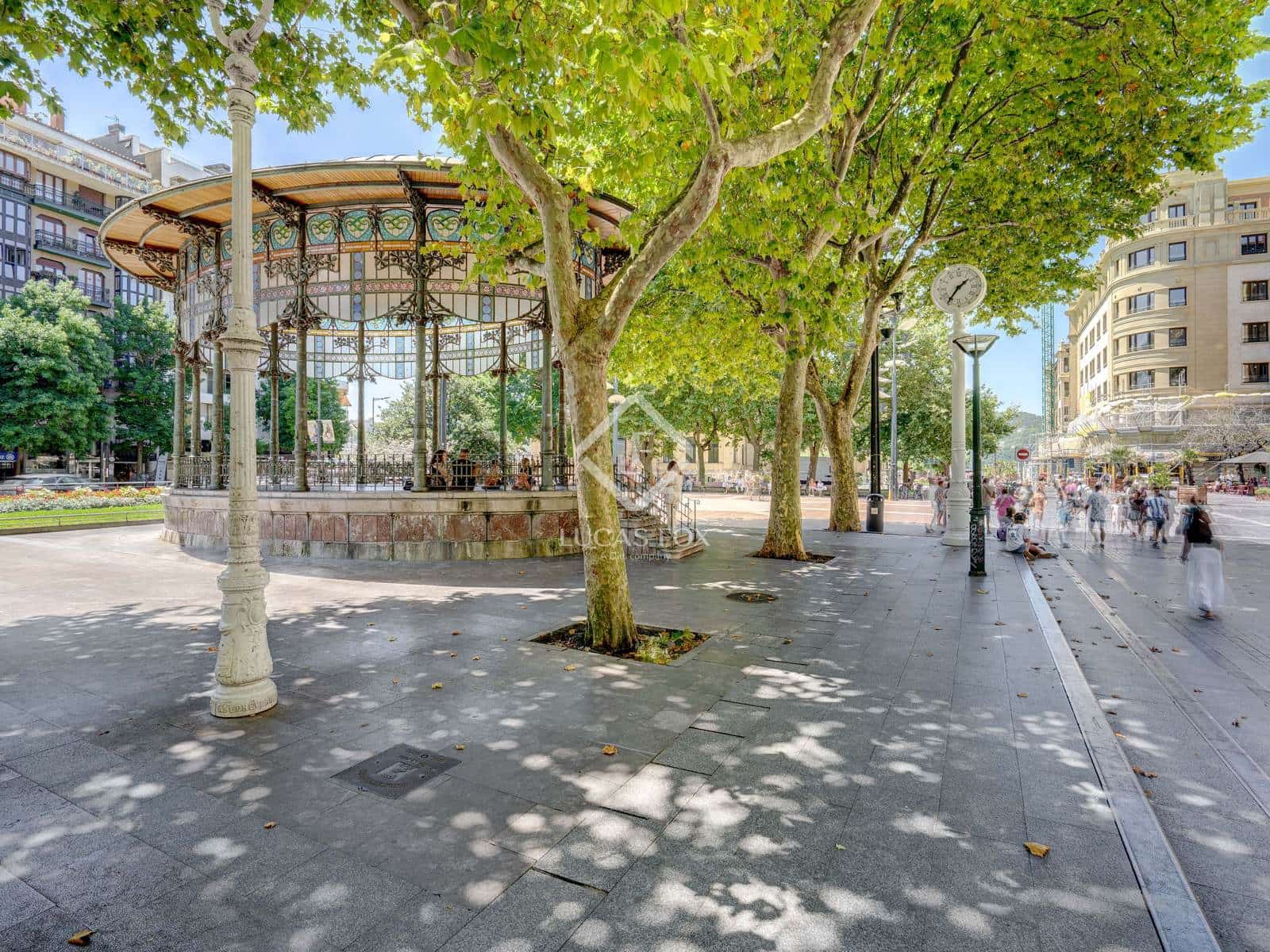 4 soverom Leilighet til salgs i Donostia-San Sebastian - € 1 525 000 (Ref: 9143786)