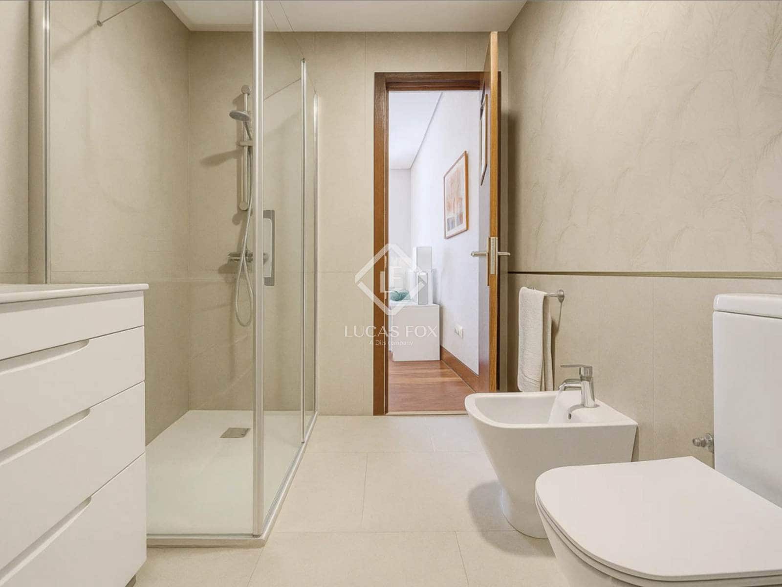 4 soverom Leilighet til salgs i Donostia-San Sebastian - € 1 525 000 (Ref: 9143786)