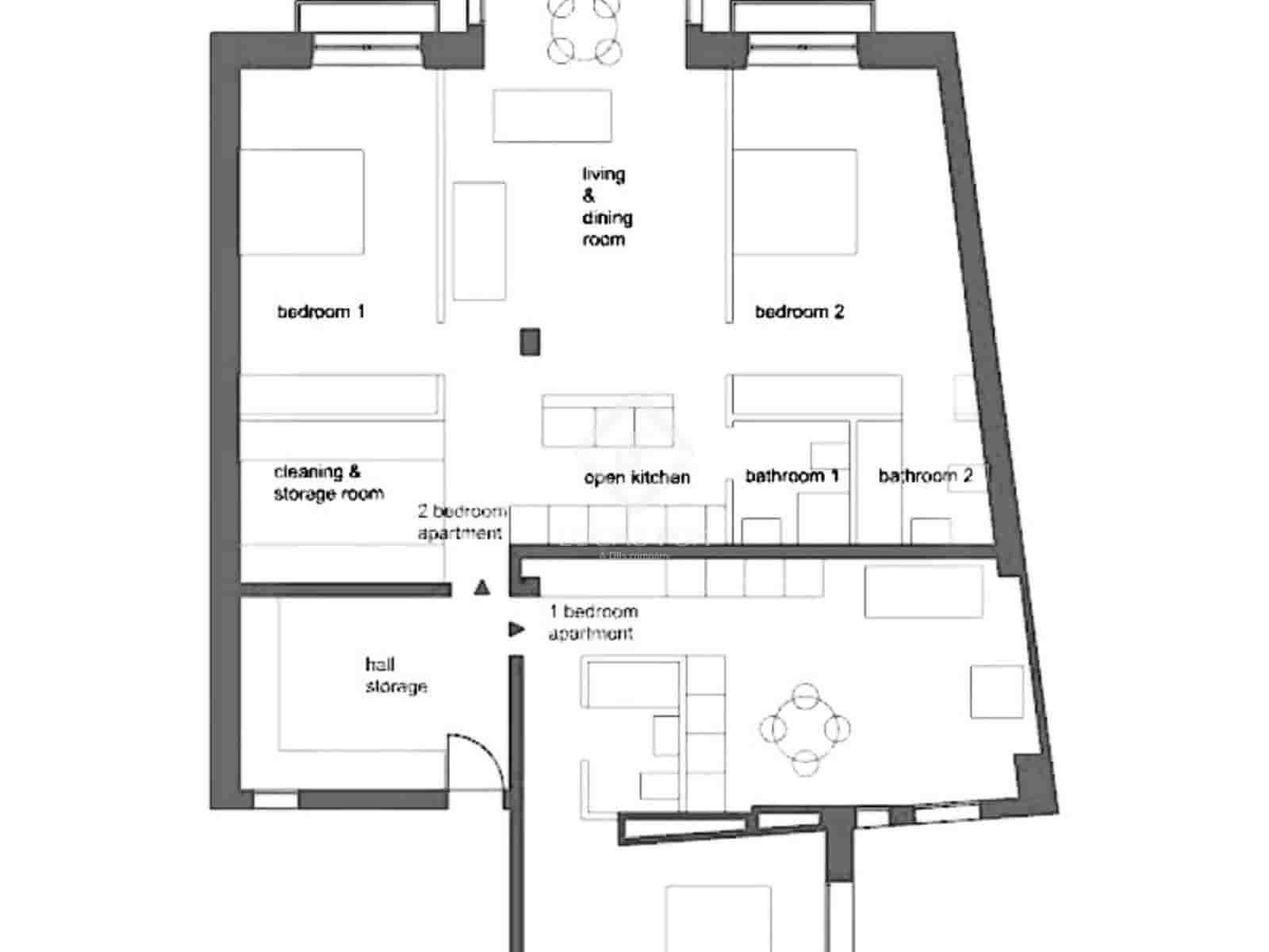 4 soverom Leilighet til salgs i Donostia-San Sebastian - € 1 525 000 (Ref: 9143786)