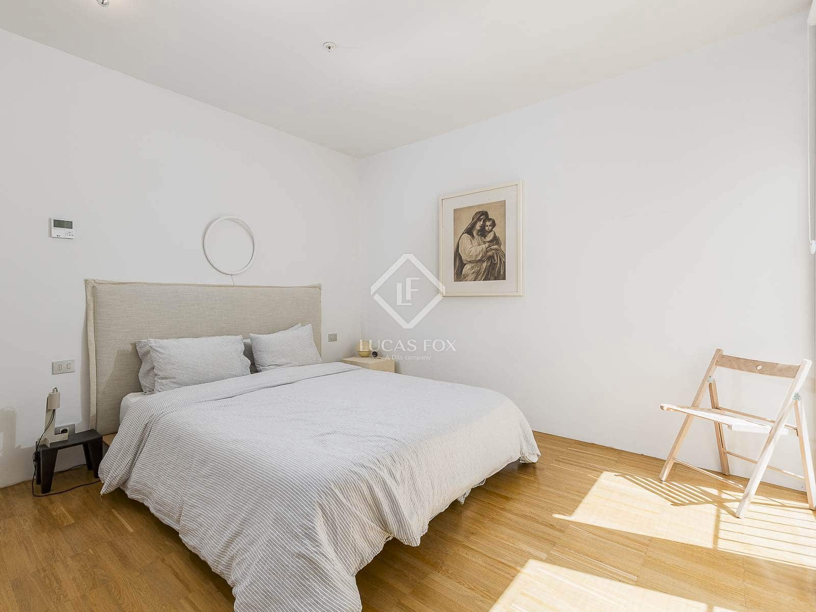 4 sovrum Lägenhet att hyra i Barcelona stad - 3 000 € (Ref: 9143953)
