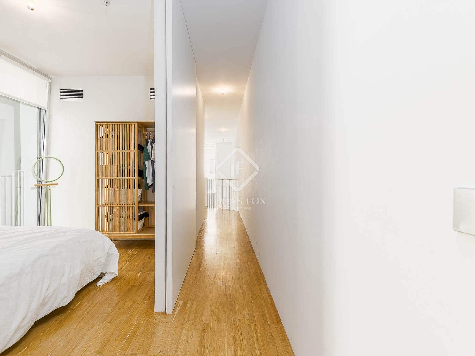 4 sovrum Lägenhet att hyra i Barcelona stad - 3 000 € (Ref: 9143953)