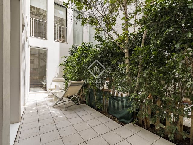 4 bedroom Apartment for rent in Barcelona city - € 3,000 (Ref: 9143953)