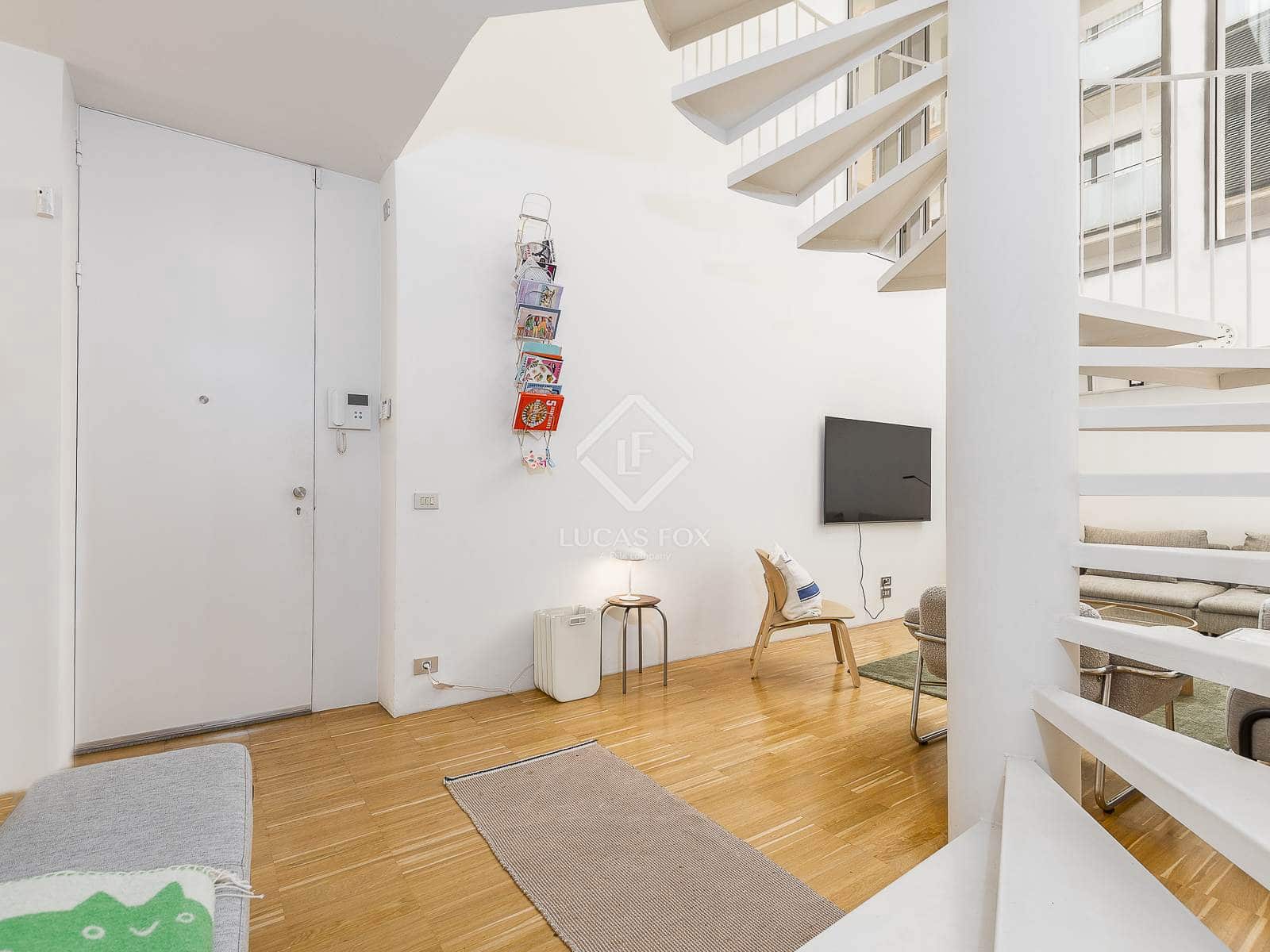 4 sovrum Lägenhet att hyra i Barcelona stad - 3 000 € (Ref: 9143953)
