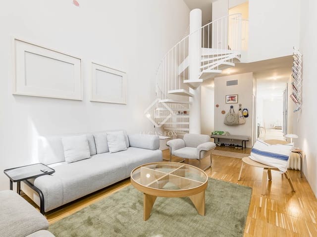 4 bedroom Apartment for rent in Barcelona city - € 3,000 (Ref: 9143953)