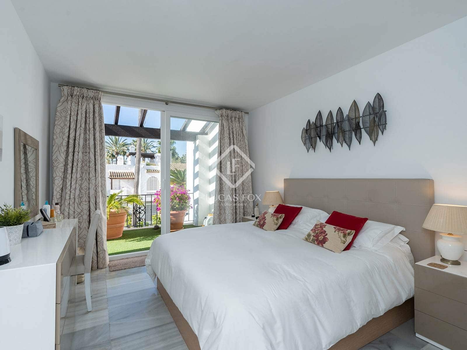 3 Zimmer Penthouse zu verkaufen in Estepona mit Pool Garage - 997.000 € (Ref: 9144214)