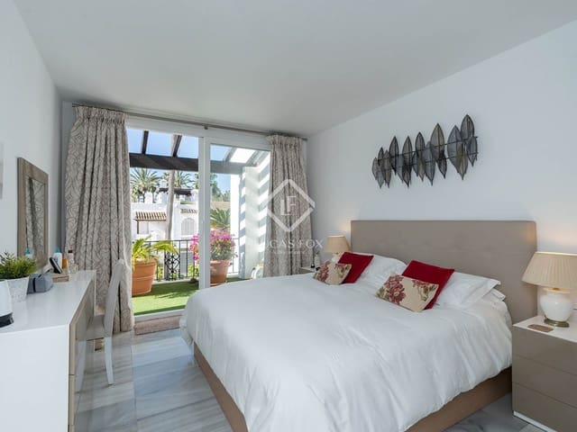 3 Zimmer Penthouse zu verkaufen in Estepona mit Pool Garage - 997.000 € (Ref: 9144214)