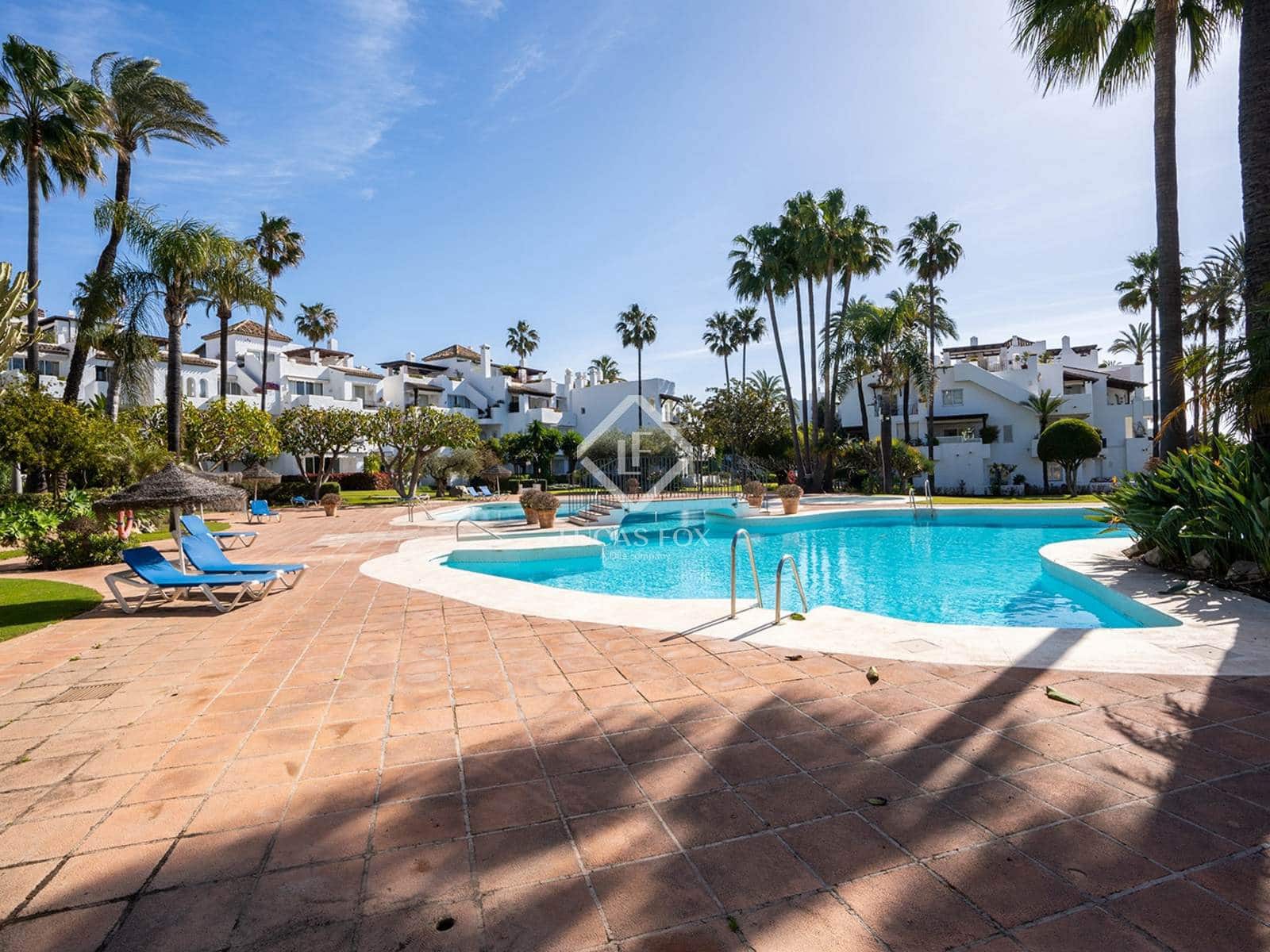 3 Zimmer Penthouse zu verkaufen in Estepona mit Pool Garage - 997.000 € (Ref: 9144214)