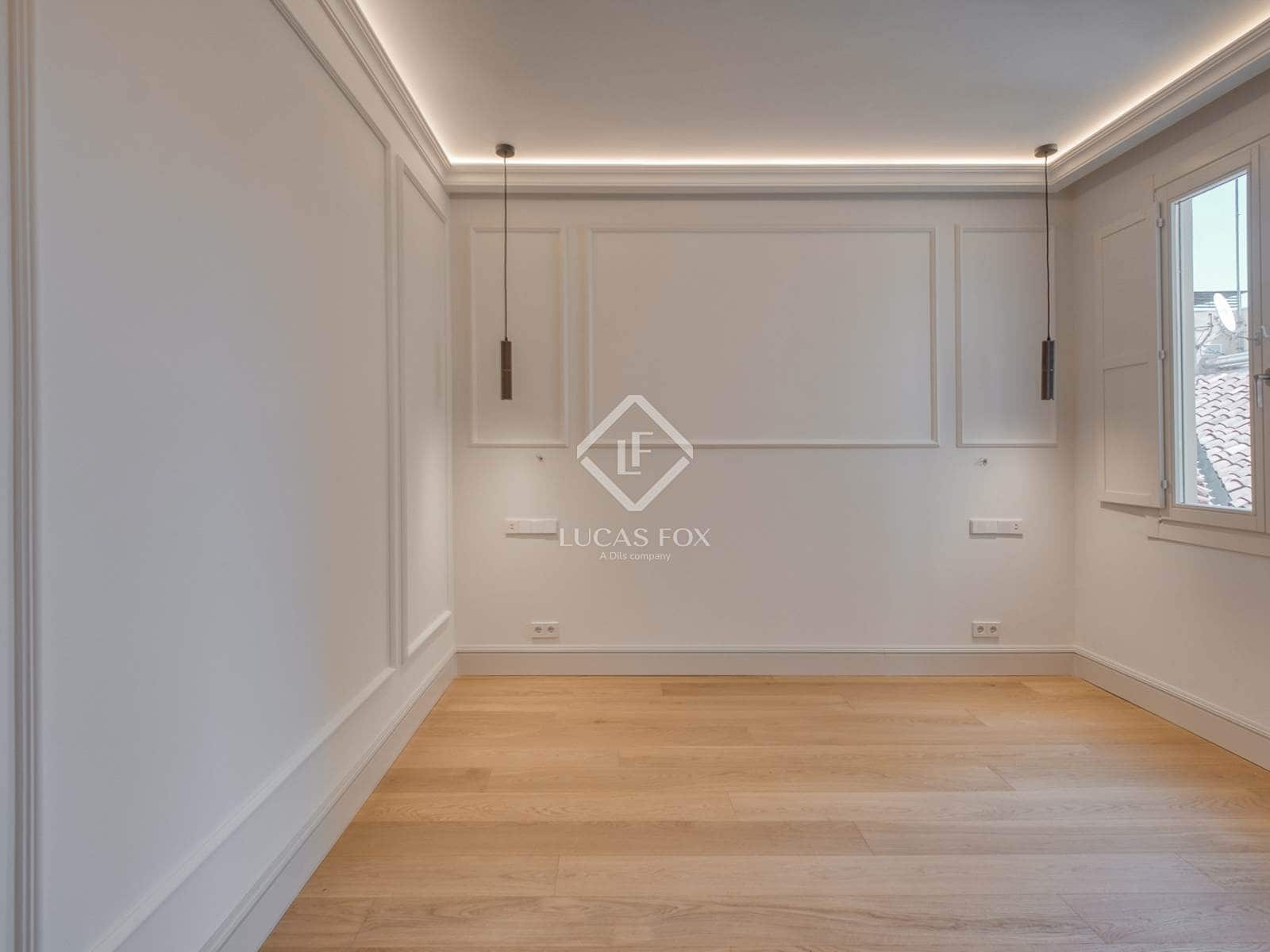 2 soveværelse Lejlighed til salg i Madrid by - € 1.800.000 (Ref: 9144215)