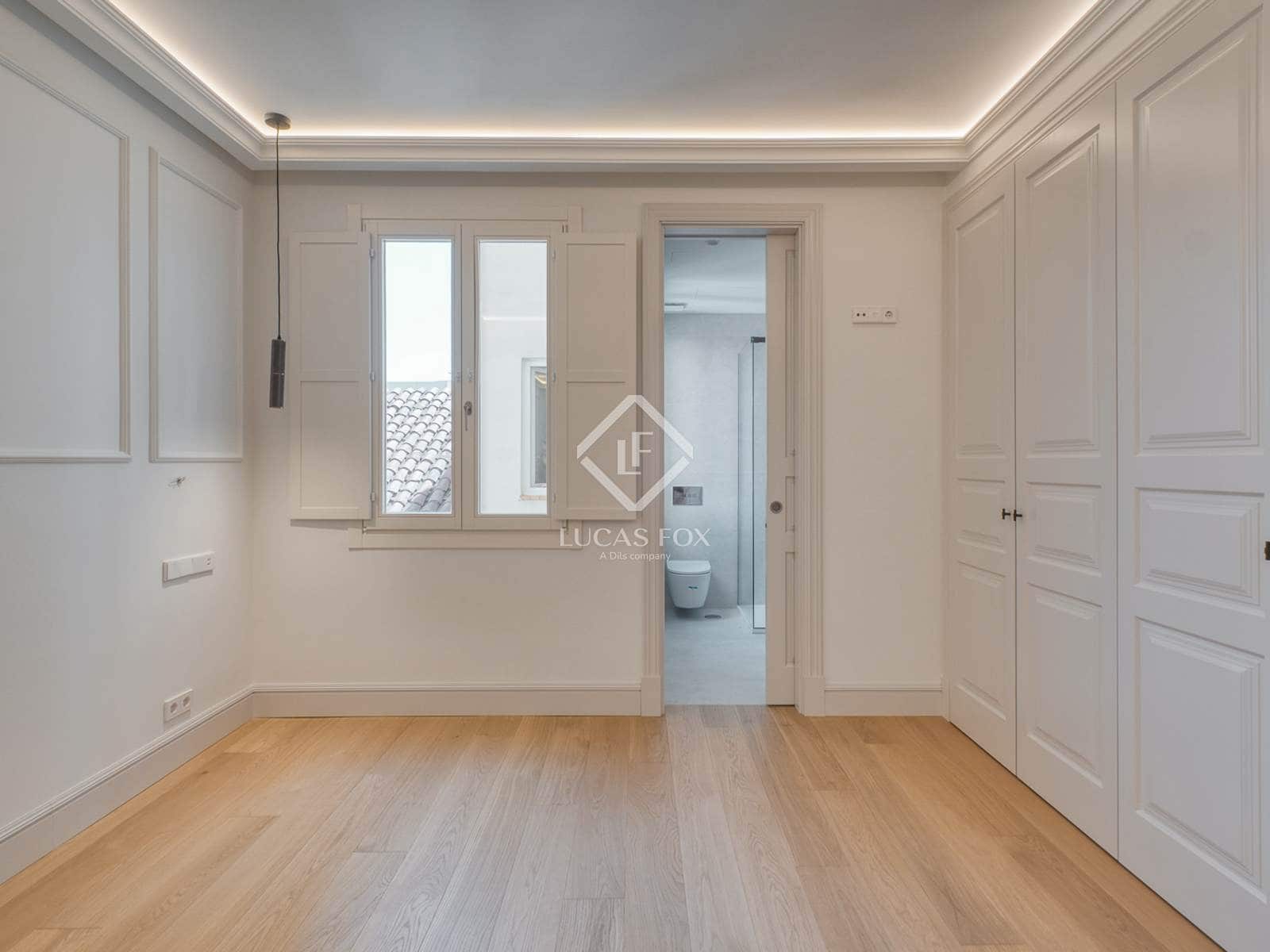 2 soveværelse Lejlighed til salg i Madrid by - € 1.800.000 (Ref: 9144215)