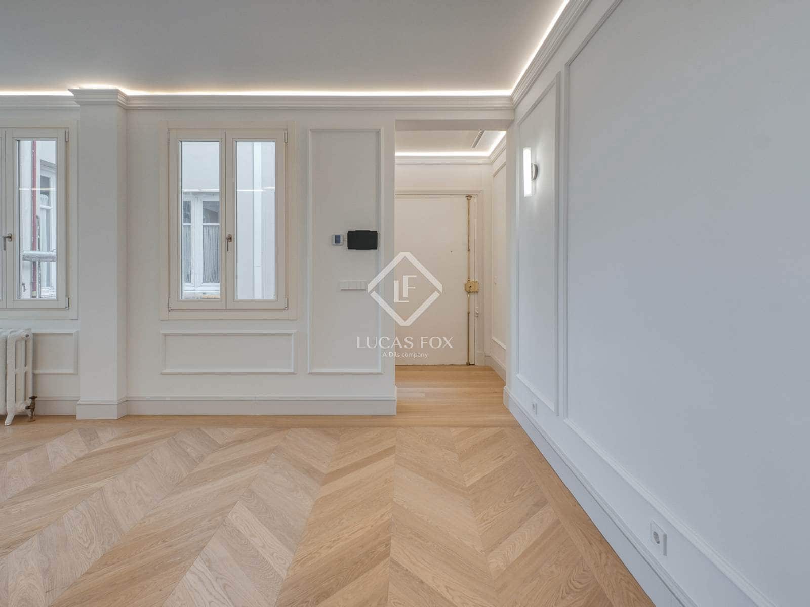 2 soveværelse Lejlighed til salg i Madrid by - € 1.800.000 (Ref: 9144215)