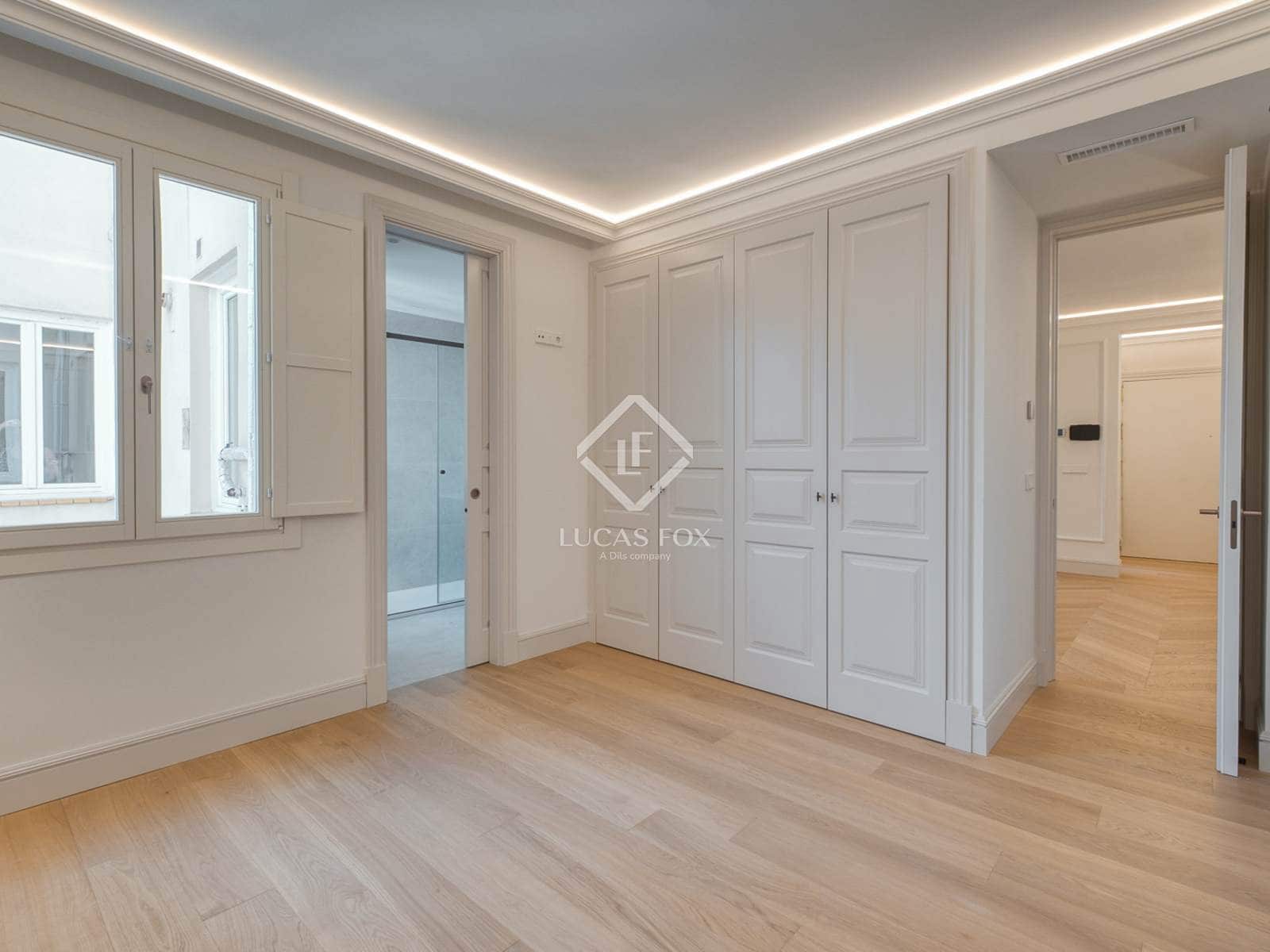 2 soveværelse Lejlighed til salg i Madrid by - € 1.800.000 (Ref: 9144215)