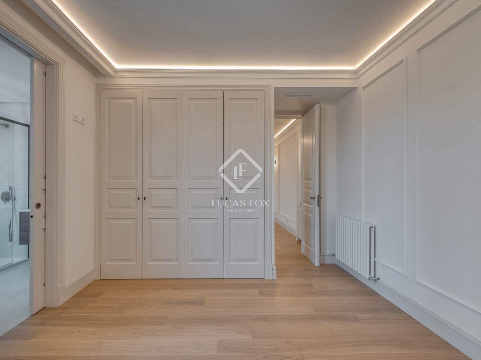 2 soveværelse Lejlighed til salg i Madrid by - € 1.800.000 (Ref: 9144215)