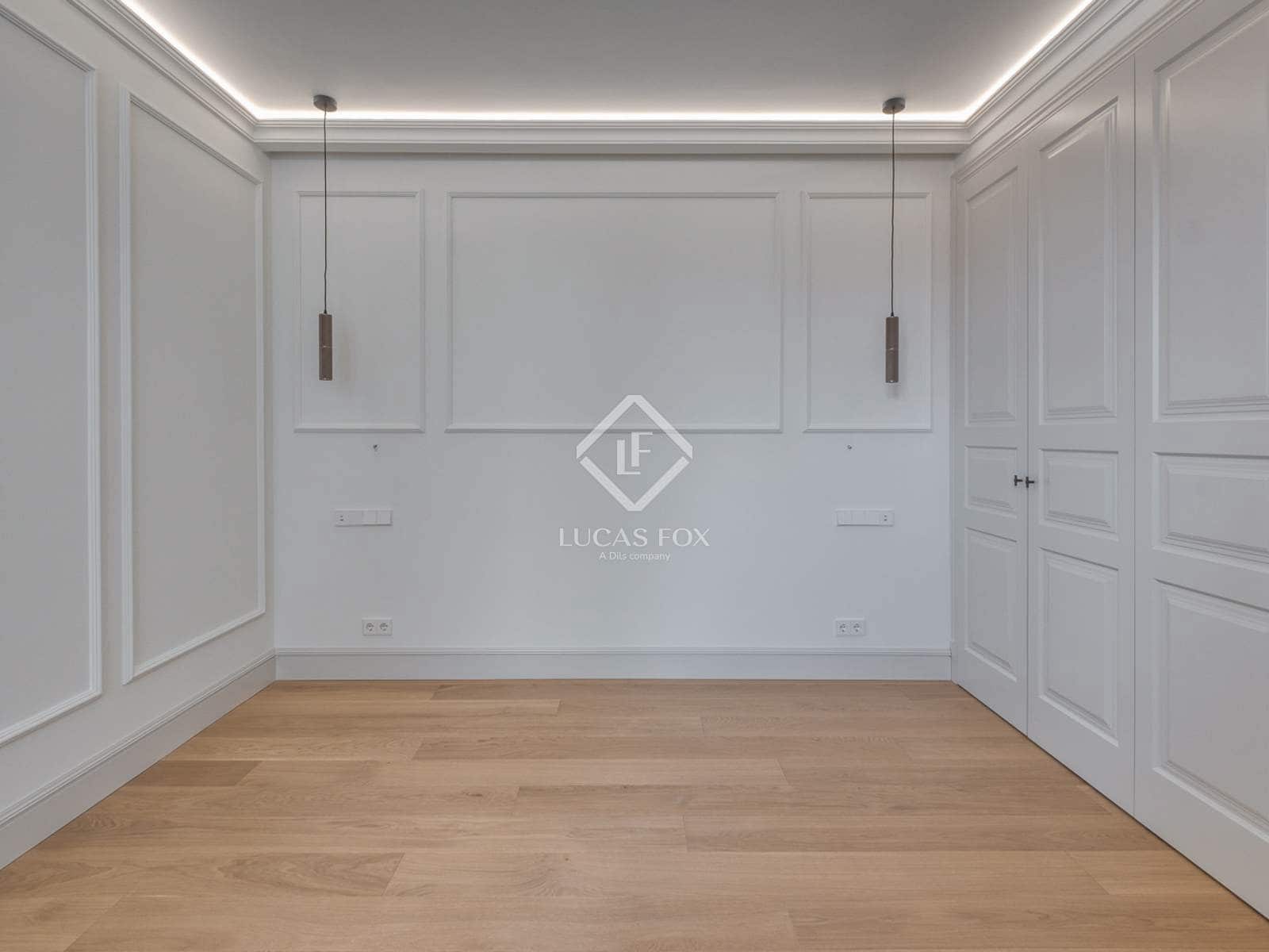 2 soveværelse Lejlighed til salg i Madrid by - € 1.800.000 (Ref: 9144215)