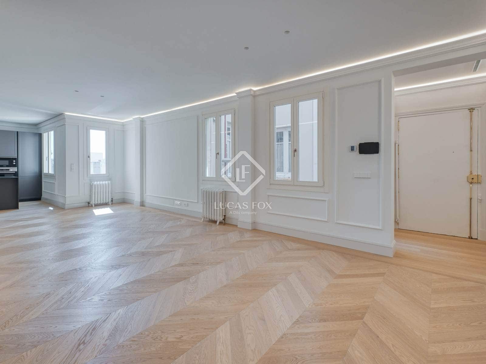 2 soveværelse Lejlighed til salg i Madrid by - € 1.800.000 (Ref: 9144215)