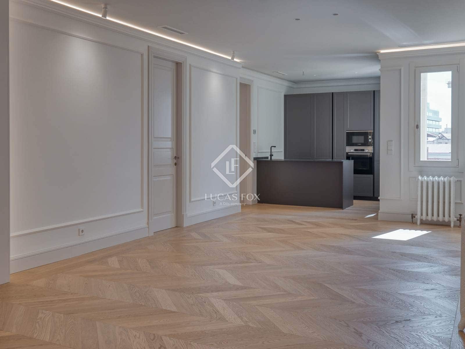 2 soveværelse Lejlighed til salg i Madrid by - € 1.800.000 (Ref: 9144215)