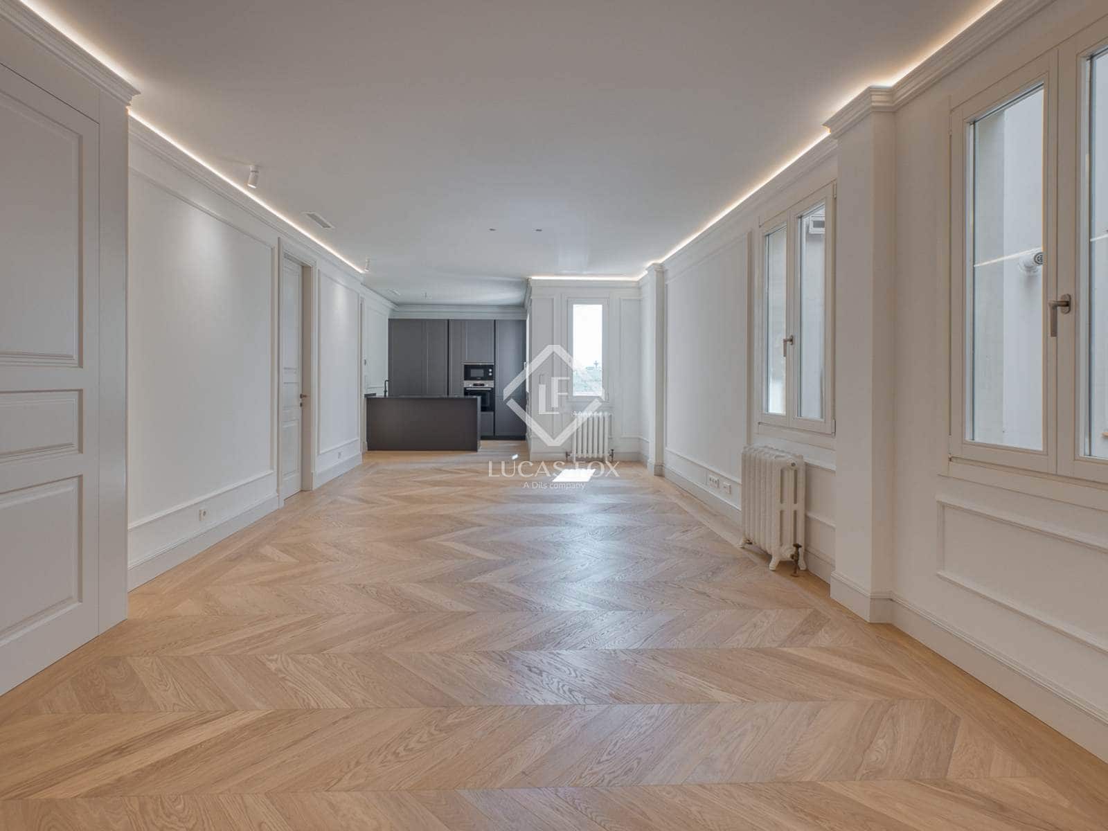 2 soveværelse Lejlighed til salg i Madrid by - € 1.800.000 (Ref: 9144215)