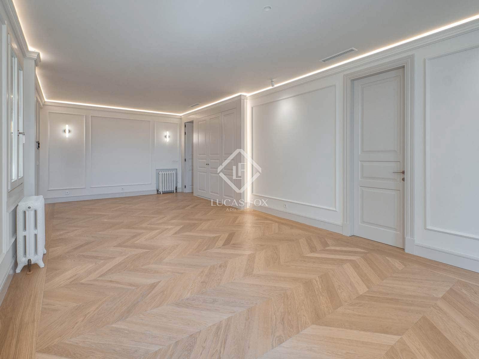 2 soveværelse Lejlighed til salg i Madrid by - € 1.800.000 (Ref: 9144215)