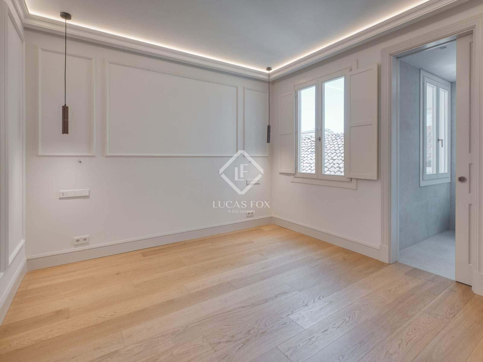 2 soveværelse Lejlighed til salg i Madrid by - € 1.800.000 (Ref: 9144215)