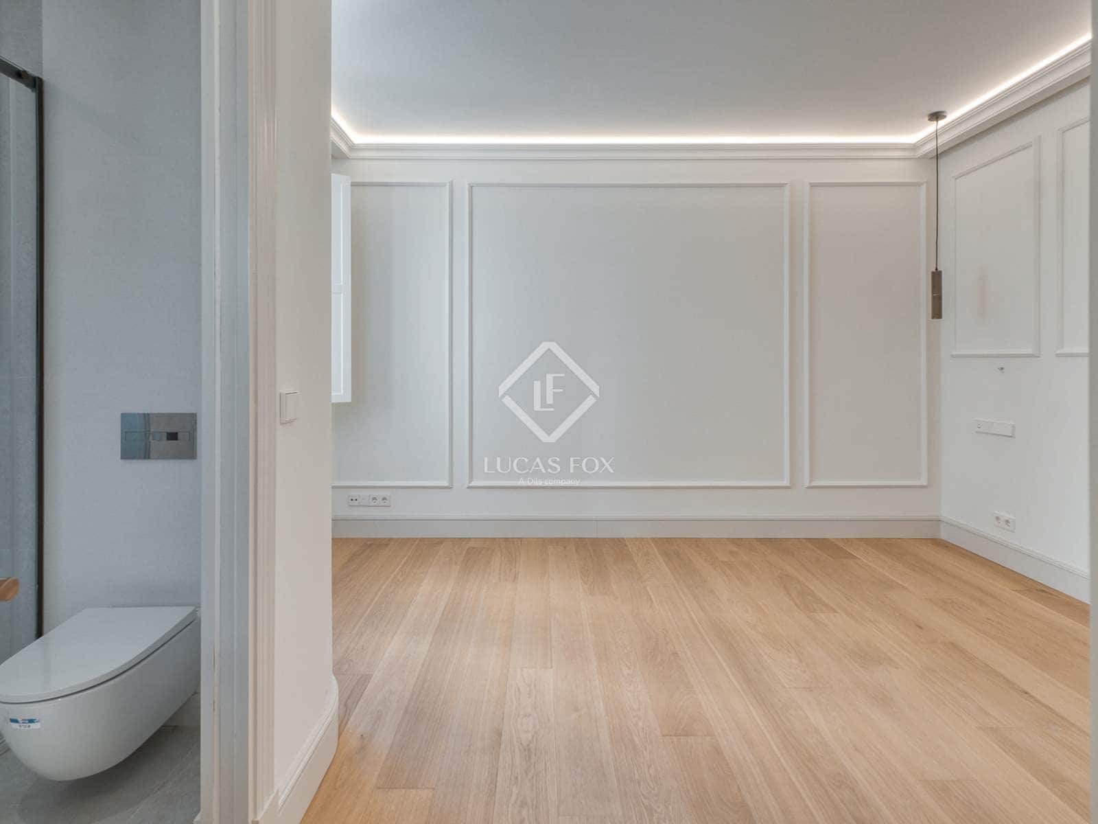 2 soveværelse Lejlighed til salg i Madrid by - € 1.800.000 (Ref: 9144215)