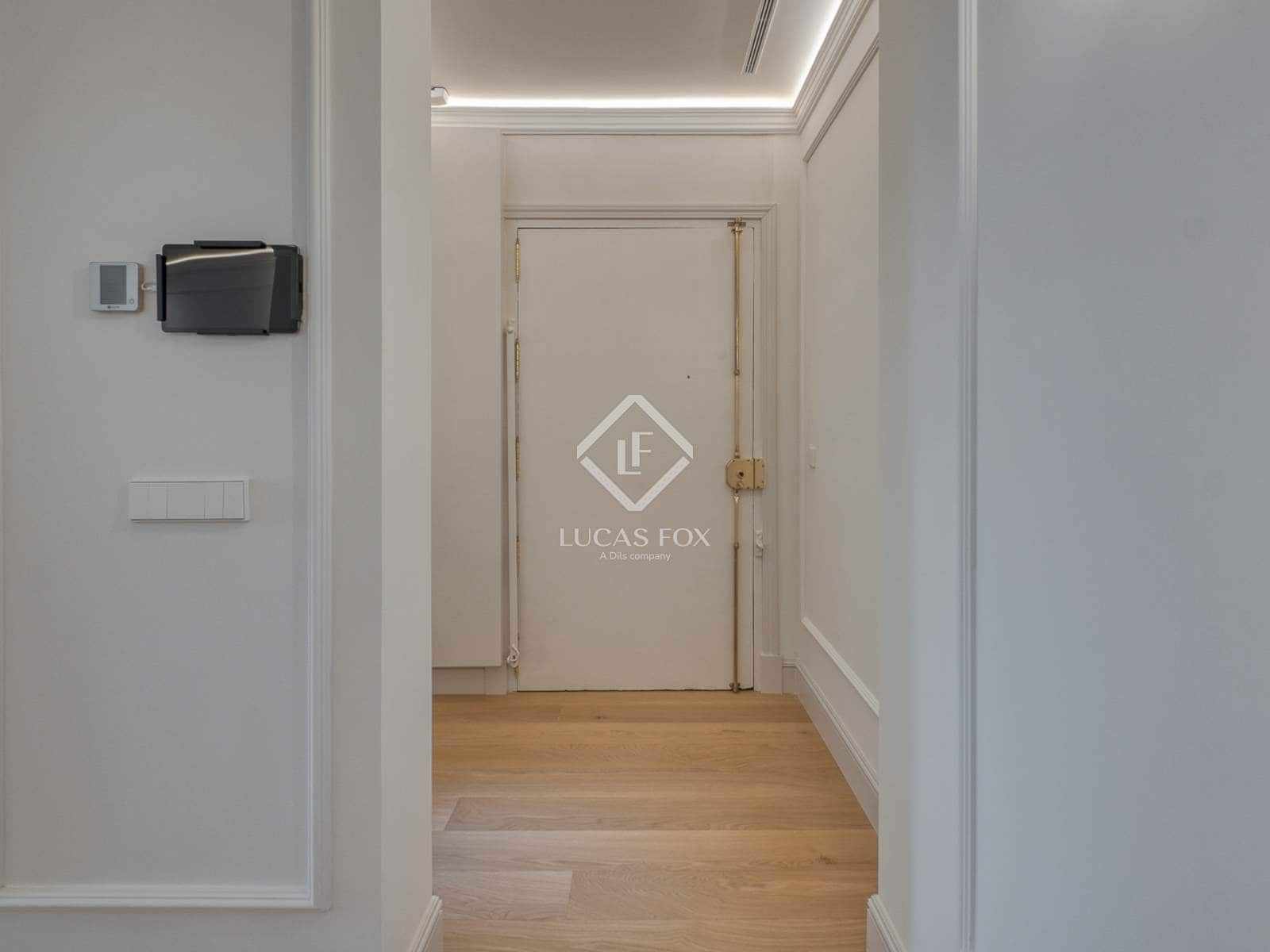 2 soveværelse Lejlighed til salg i Madrid by - € 1.800.000 (Ref: 9144215)