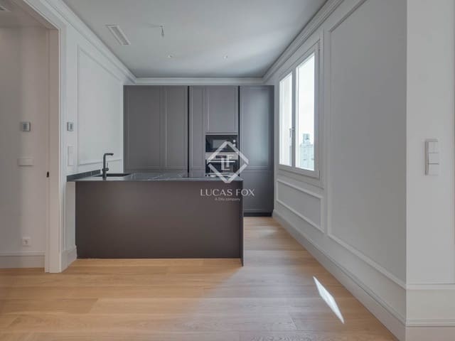 2 bedroom Apartment for sale in Almagro, Madrid city - € 1,800,000 (Ref: 9144215)