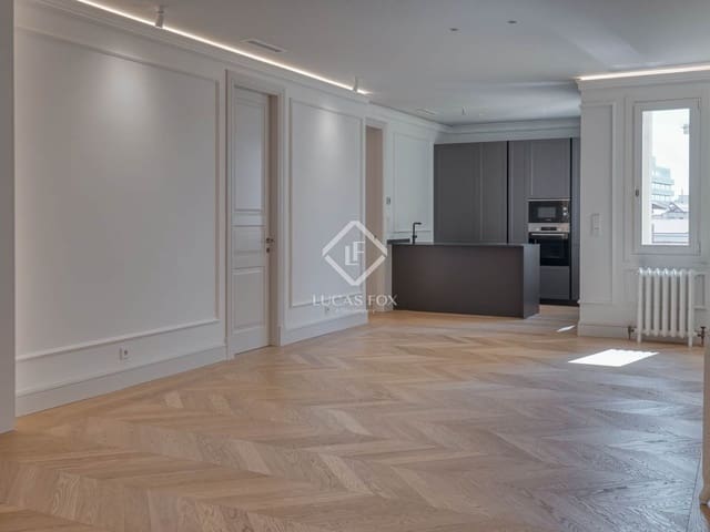 2 bedroom Apartment for sale in Almagro, Madrid city - € 1,800,000 (Ref: 9144215)