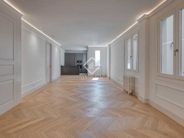 2 bedroom Apartment for sale in Almagro, Madrid city - € 1,800,000 (Ref: 9144215)