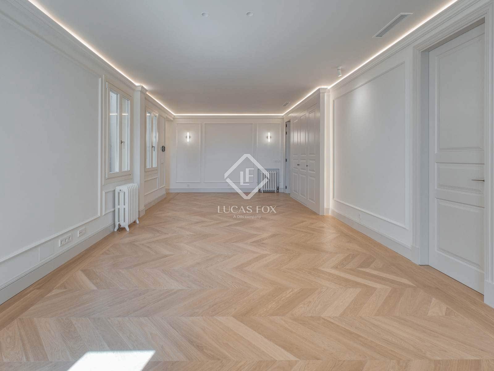 2 soveværelse Lejlighed til salg i Madrid by - € 1.800.000 (Ref: 9144215)