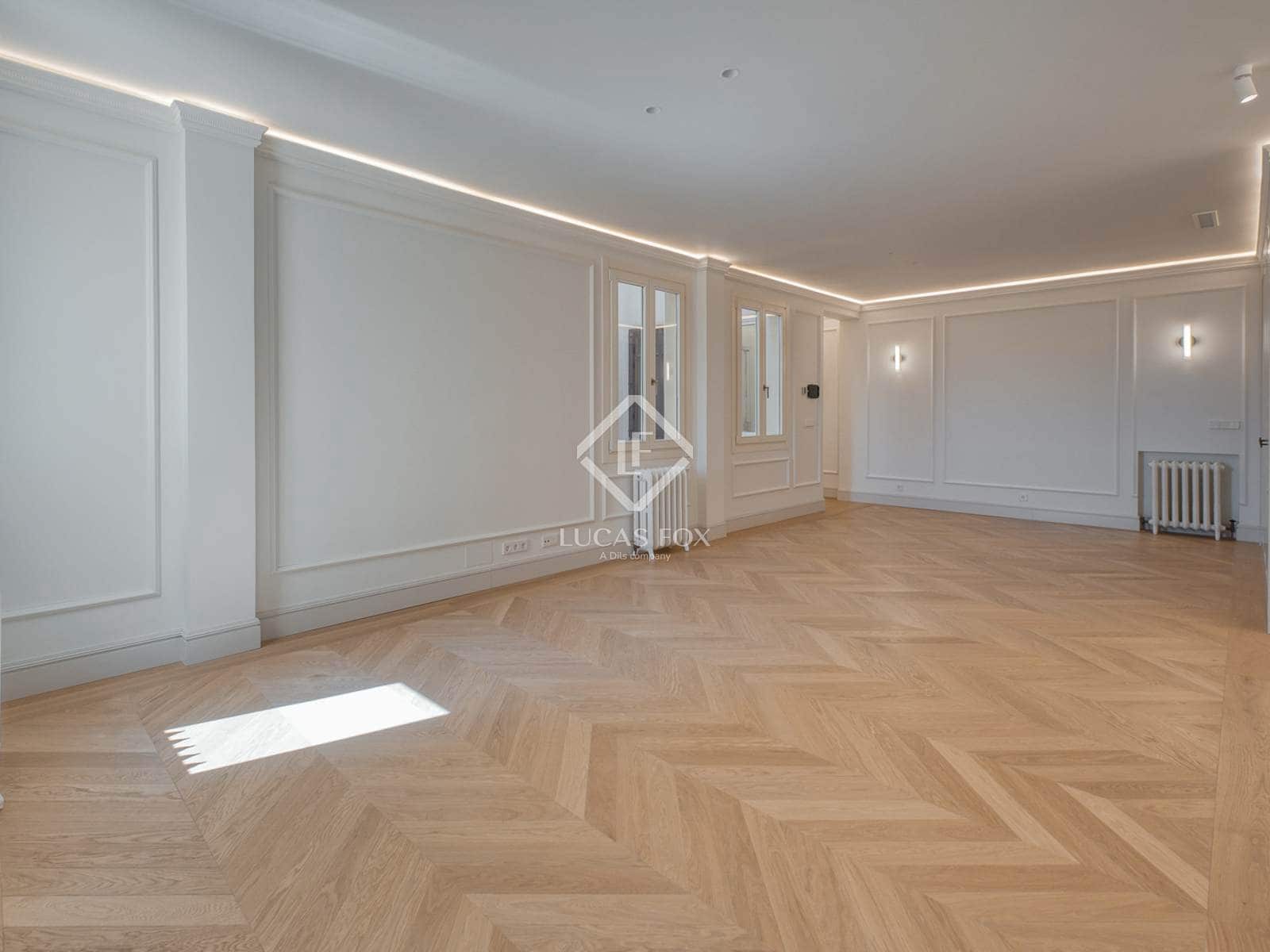 2 soveværelse Lejlighed til salg i Madrid by - € 1.800.000 (Ref: 9144215)