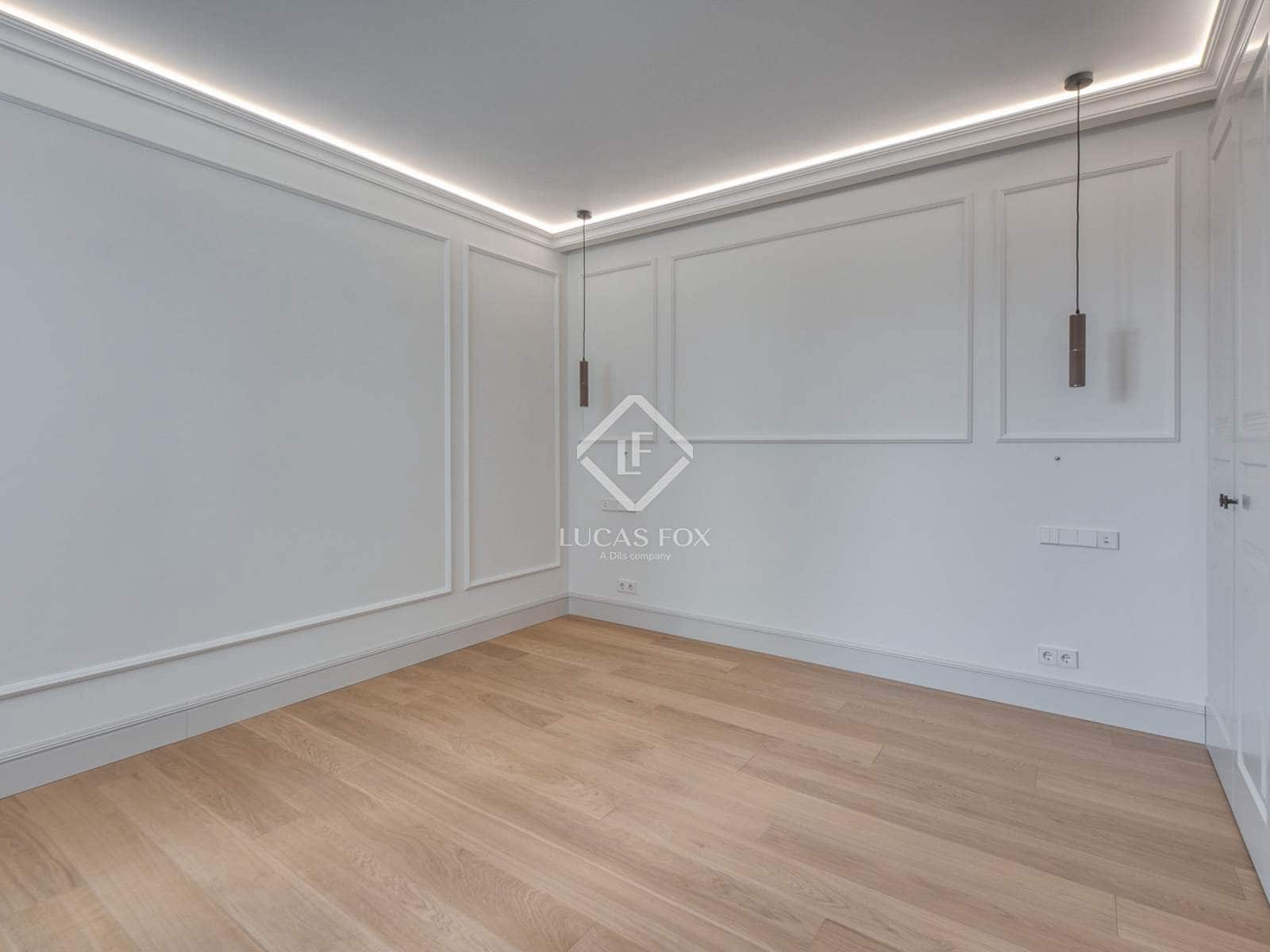 2 soveværelse Lejlighed til salg i Madrid by - € 1.800.000 (Ref: 9144215)