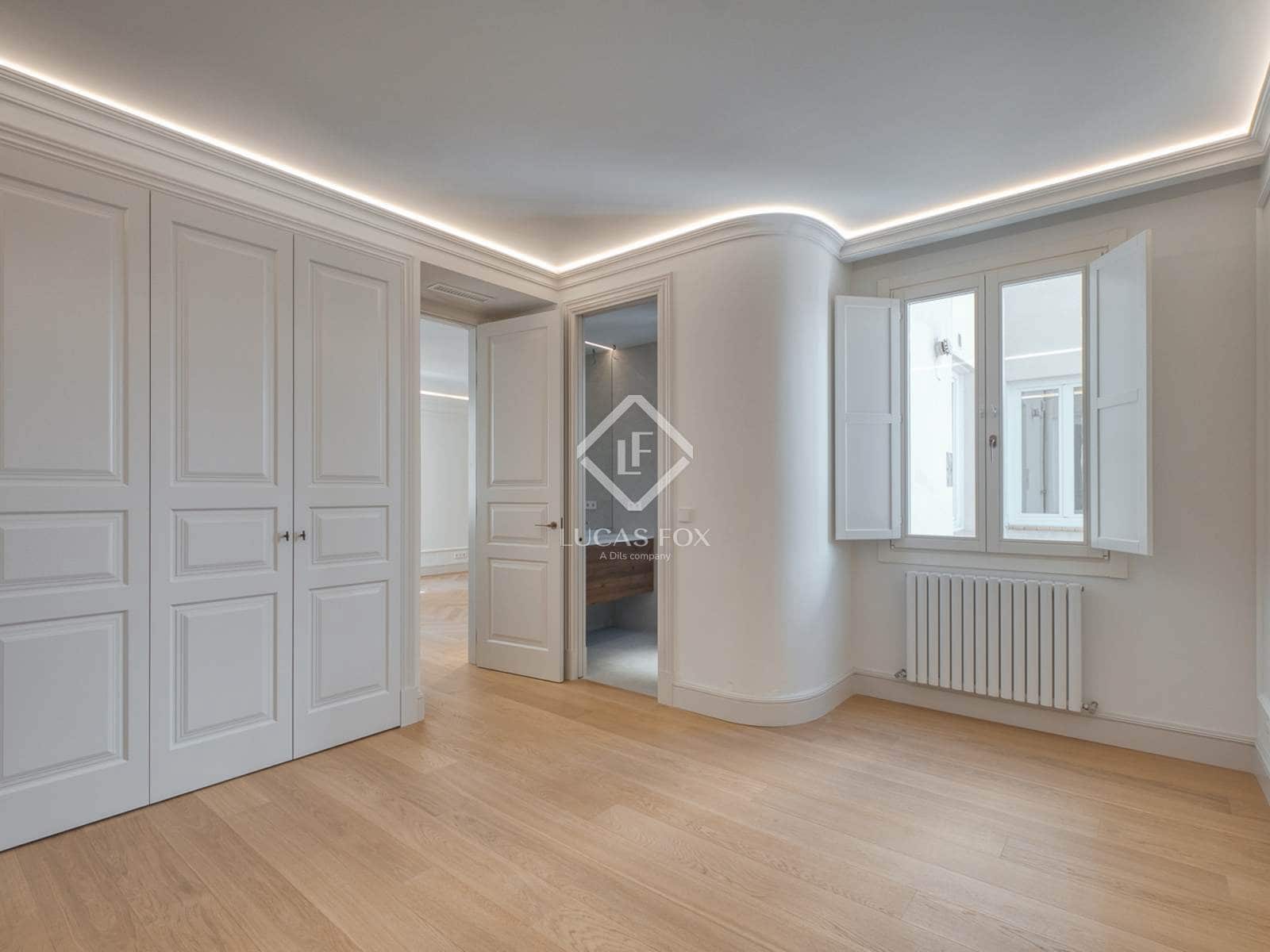 2 soveværelse Lejlighed til salg i Madrid by - € 1.800.000 (Ref: 9144215)