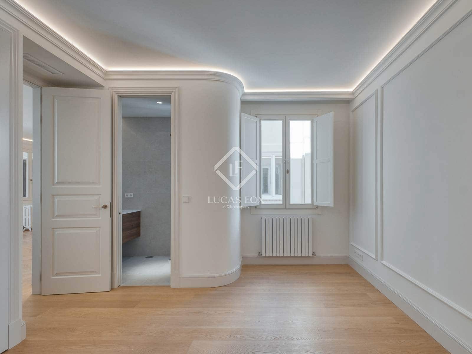 2 soveværelse Lejlighed til salg i Madrid by - € 1.800.000 (Ref: 9144215)