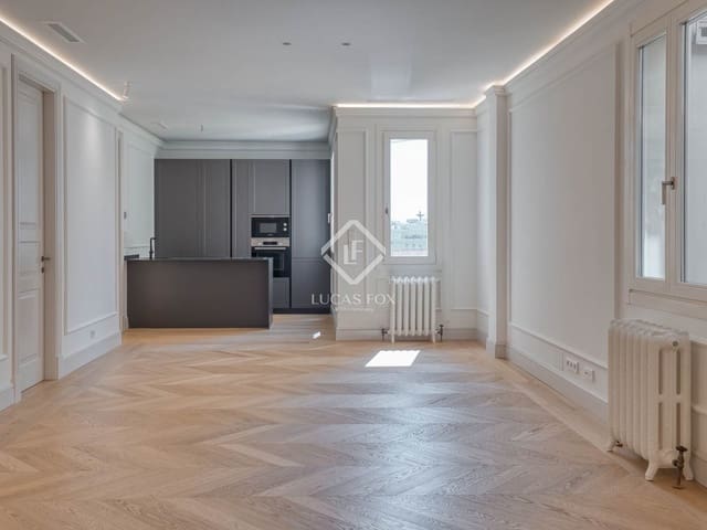 2 bedroom Apartment for sale in Almagro, Madrid city - € 1,800,000 (Ref: 9144215)