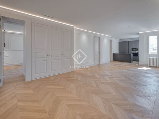 2 bedroom Apartment for sale in Almagro, Madrid city - € 1,800,000 (Ref: 9144215)