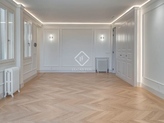 2 bedroom Apartment for sale in Almagro, Madrid city - € 1,800,000 (Ref: 9144215)