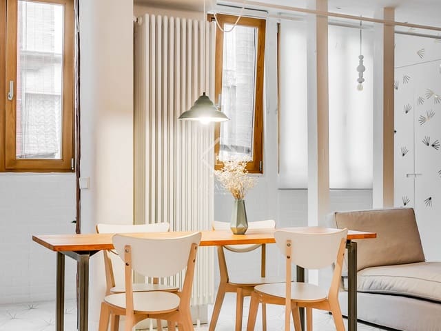 2 Zimmer Apartment zu verkaufen in Madrid Stadt - 740.000 € (Ref: 9144322)