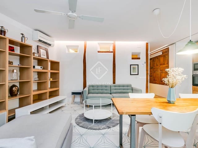 2 Zimmer Apartment zu verkaufen in Madrid Stadt - 740.000 € (Ref: 9144322)