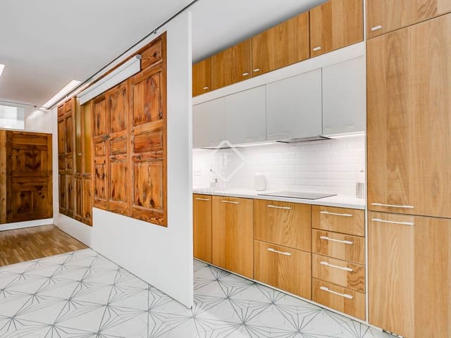 2 Zimmer Apartment zu verkaufen in Madrid Stadt - 740.000 € (Ref: 9144322)