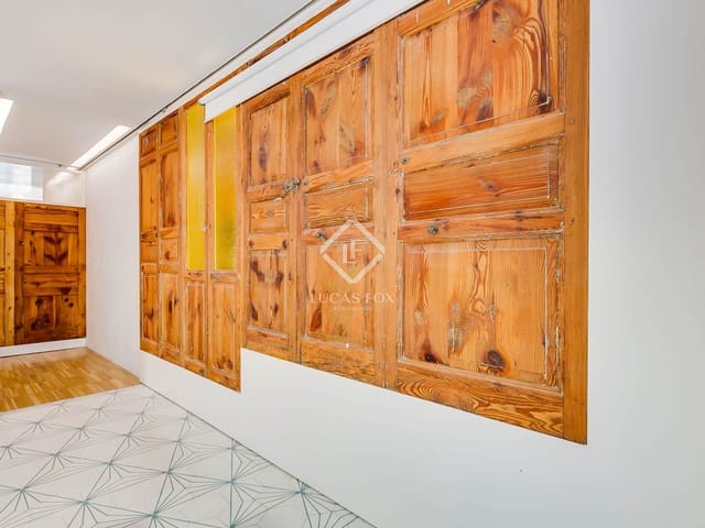 2 Zimmer Apartment zu verkaufen in Madrid Stadt - 740.000 € (Ref: 9144322)