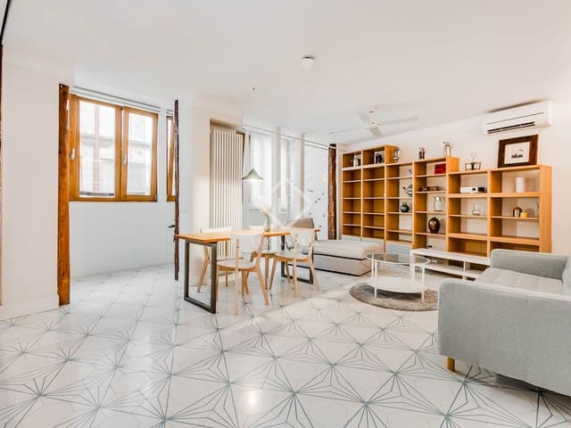 2 Zimmer Apartment zu verkaufen in Madrid Stadt - 740.000 € (Ref: 9144322)