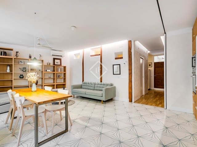 2 Zimmer Apartment zu verkaufen in Madrid Stadt - 740.000 € (Ref: 9144322)