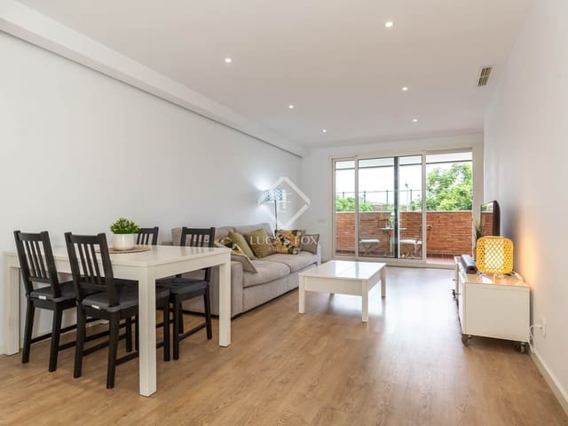 3 soveværelse Lejlighed til salg i Sant Feliu de Llobregat med garage - € 595.000 (Ref: 9144488)