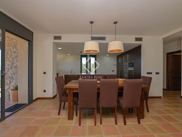 Chalet de 5 habitaciones en Santa Cristina d'Aro en venta con piscina garaje - 1.200.000 € (Ref: 9144489)