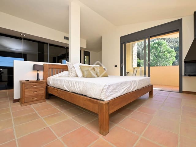 Chalet de 5 habitaciones en Santa Cristina d'Aro en venta con piscina garaje - 1.200.000 € (Ref: 9144489)