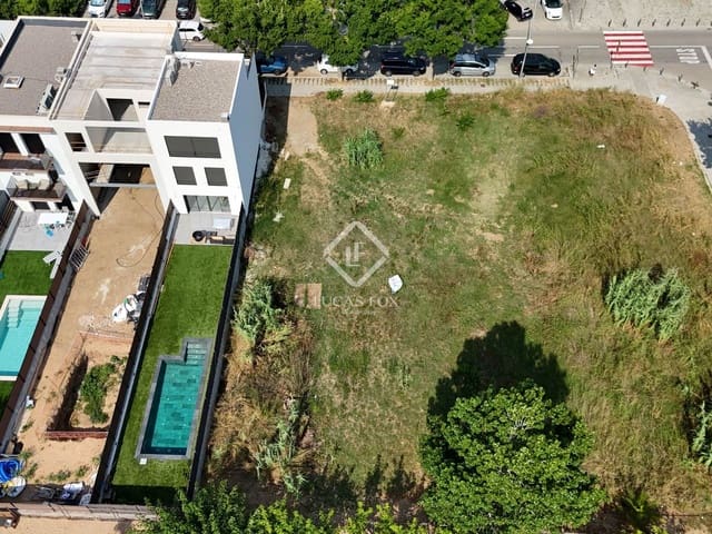 Building Plot for sale in Platja d'Aro, Castell-Platja d'Aro - € 635,000 (Ref: 9144490)